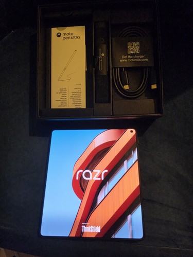 Motorola razr fold 512gb - razr,