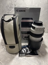 Canon EF 100-400mm f/4.5-5.6L