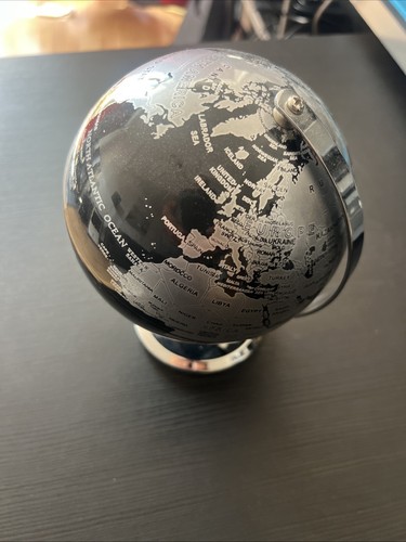 World globe black with - globe,
