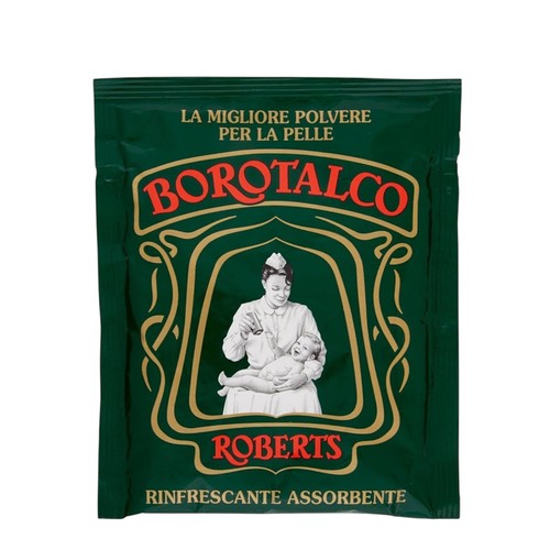 Borotalco natural talc - borotalco, talcum
