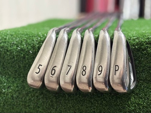 Titleist ap1 718 iron set - 718,