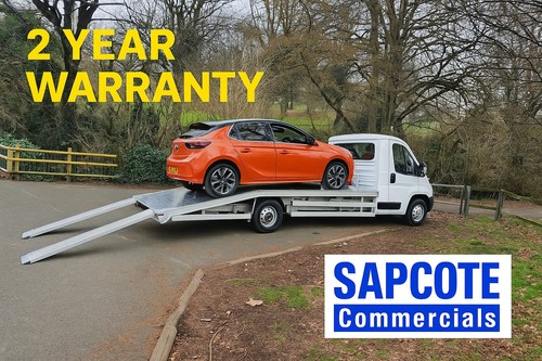 Recovery body car - body,