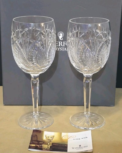 Waterford crystal seahorse - crystal,