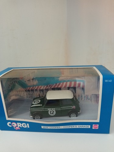Corgi mini cooper - , 98142