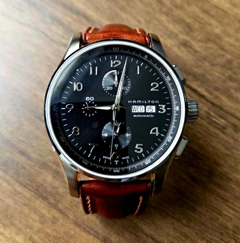 Hamilton jazzmaster maestro - jazzmaster,