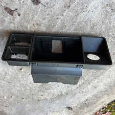 Lancia Montecarlo  Monte Carlo S1 Dash Switch Panel