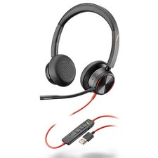Plantronics Blackwire 8225 USB Headset- Refurbished