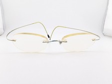 Silhouette Eyeglasses, Frames Only, 7395 40 6052, ..-..-150, Titanium, Austria