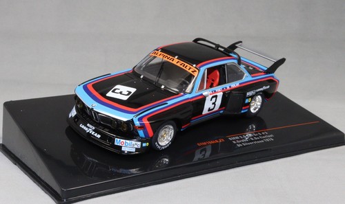 Ixo bmw csl silverstone 6 - ixo,