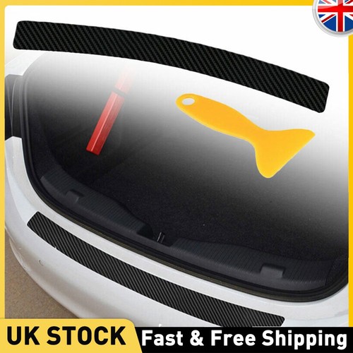 Car rear bumper - bumper, protector