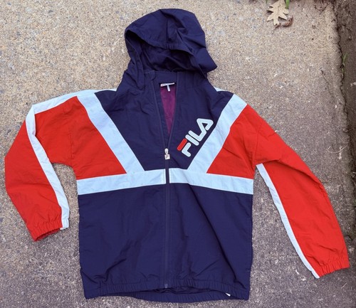 Vintage fila track jacket - vintage,