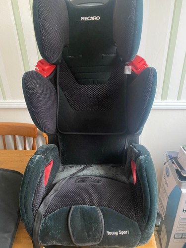 Recaro young sport child seat - child,