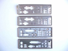 Motherboard ATX IO Shield