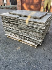 reclaimed Indian sandstone Paving Slabs