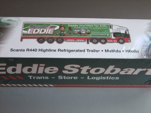 Eddie stobart collection - eddie,