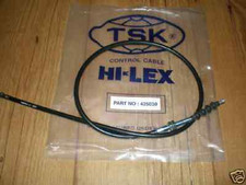 clutch cable for kawasaki KR1S