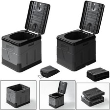 20L Portable Folding Toilet