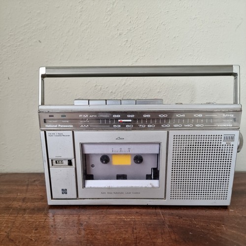 National panasonic 1810 - panasonic, rx-1810