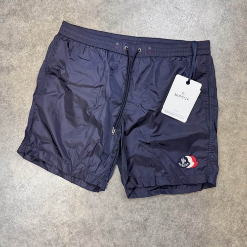 Moncler navy tri - tri, nylon
