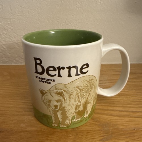 Starbucks berne coffee mug - starbucks,