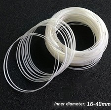 0.75/0.8/1.2/1.7mm Waterproof I-ring Seal Watch Gasket Glass Crystal Replacement