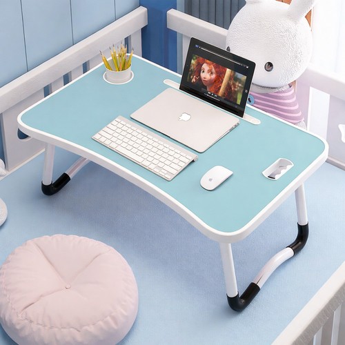 Laptop bed desk foldable - laptop,