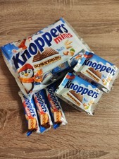 Knoppers Storck  Minis Crispy