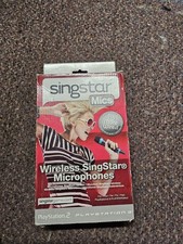 Sony PS3 Singstar Wireless