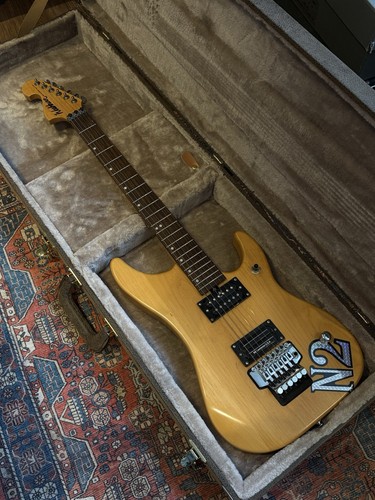 Washburn nuno bettencourt - nuno,