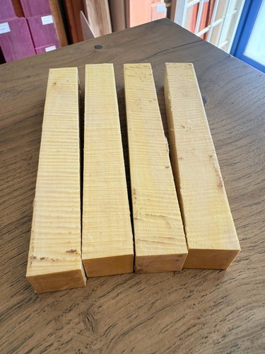 Lemonwood pen blank - lemonwood,