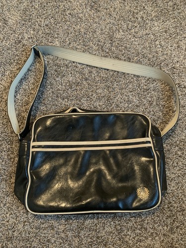 Fred perry medium leather - perry,