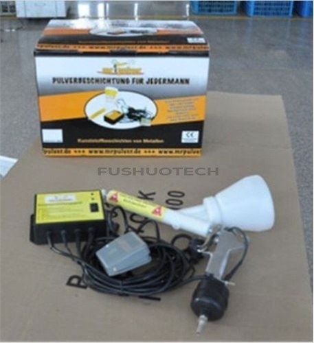 Paint gun coat coating system - coating,