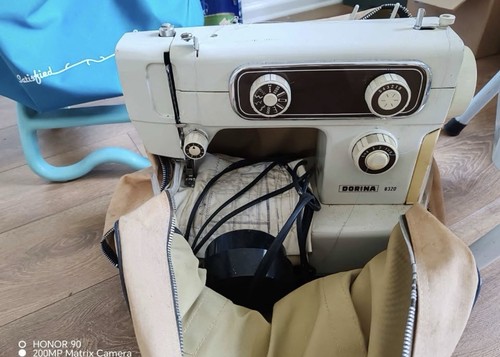 Vintage pfaff dorina - pfaff,