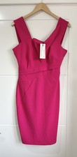 Size 14 Lipsy Pink Bodycon
