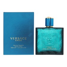 NEW Versace Eros Eau de