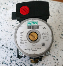 Wilo FRSL 15/4.1HE3 KUC Pump