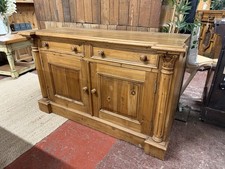 Vintage Pine Sideboard