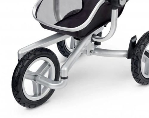Silver cross surf wheel - silver,