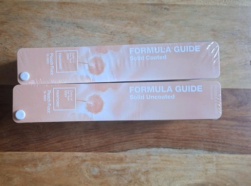 Pantone formula guide - pantone,