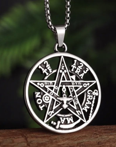 Stainless steel witchcraft - stainless,