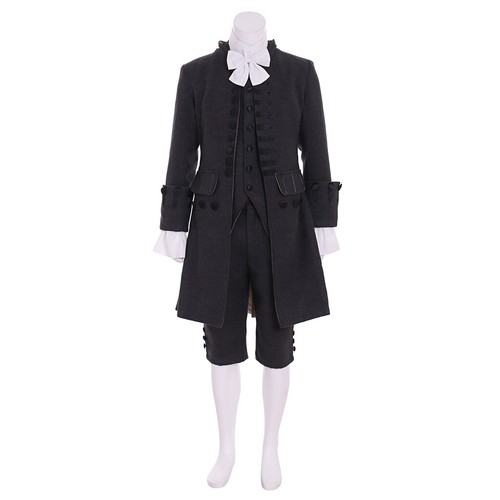 18th century british mens - century,