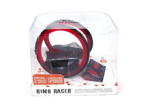 Hexbug ring racer red - ring,