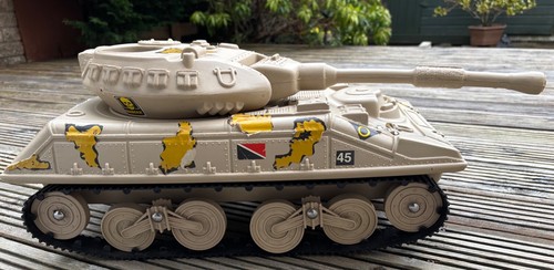Action man strike force - force, desert