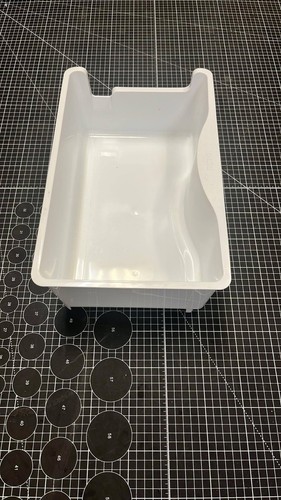 Oem fridge freezer bin - fridge,