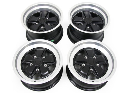 Fuchs style alloy wheels - style,