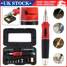 HS-1115K 10-IN-1 Butane Gas