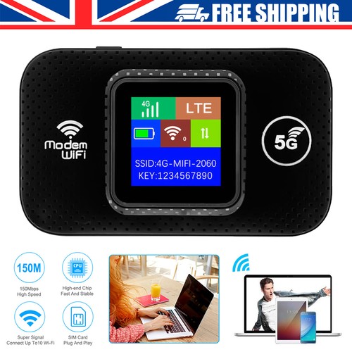 Portable unlocked lte - portable,