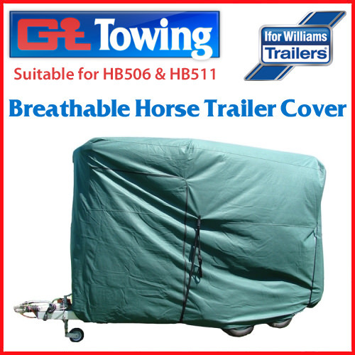 Ifor williams hb506 - hb506, hb511