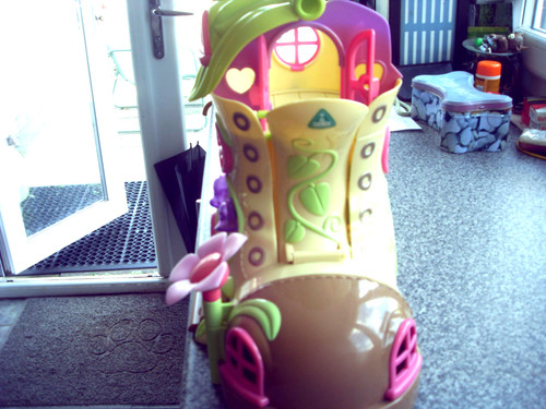 Elc happyland flower - elc, fairy