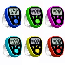 Finger Tally Counter Digital